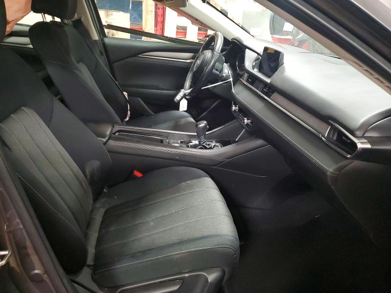 Photo 7 from auction – 2018 MAZDA 6 with VIN JM1GL1UM9J1334452