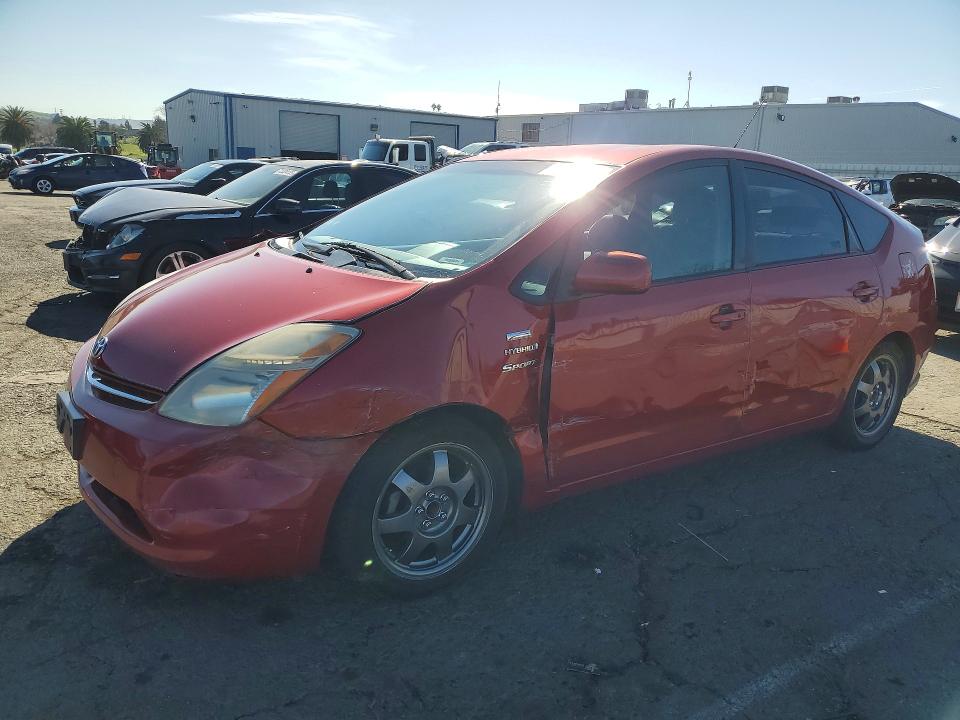 TOYOTA PRIUS 2008 with VIN JTDKB20U683364483 - Photo from auction