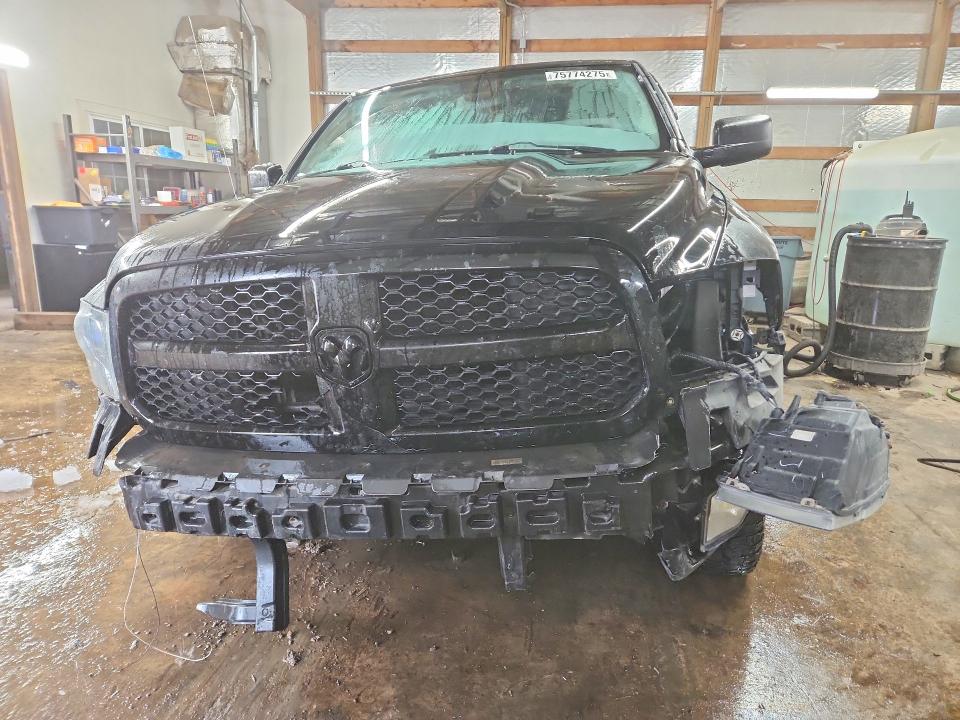 Photo 5 from auction – 2014 RAM 1500 ST with VIN 1C6RR7KT8ES248366