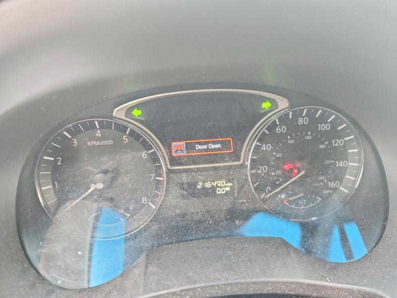 Photo 9 from auction – 2013 NISSAN ALTIMA with VIN 1N4AL3AP6DN541982