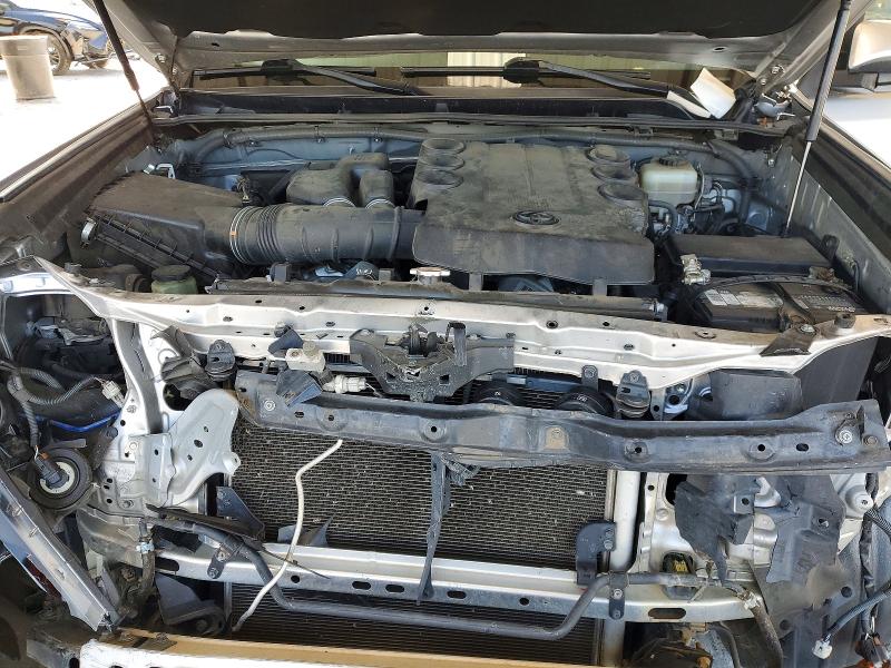 Photo 11 from auction – 2017 TOYOTA 4RUNNER with VIN JTEBU5JR7H5435048
