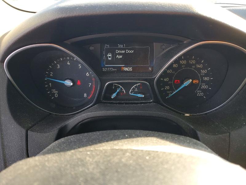 Photo 9 from auction – 2016 FORD FOCUS with VIN 1FADP3J25GL292015