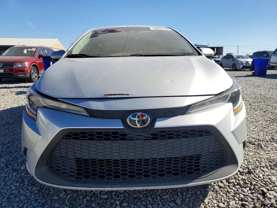 Photo 5 from auction – 2020 TOYOTA COROLLA with VIN 5YFEPRAE9LP057551