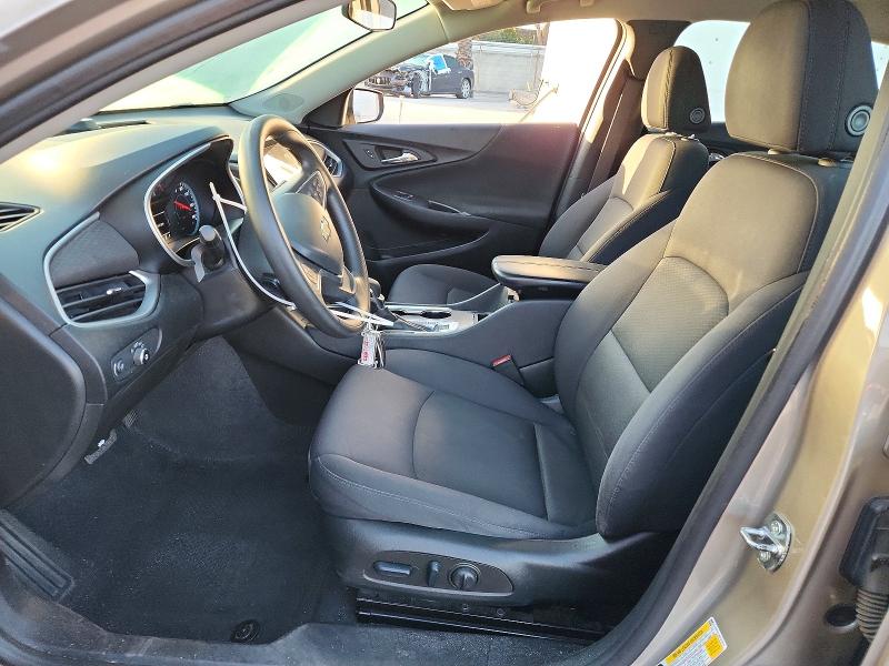 Photo 7 from auction – 2022 CHEVROLET MALIBU LT with VIN 1G1ZD5ST2NF162676