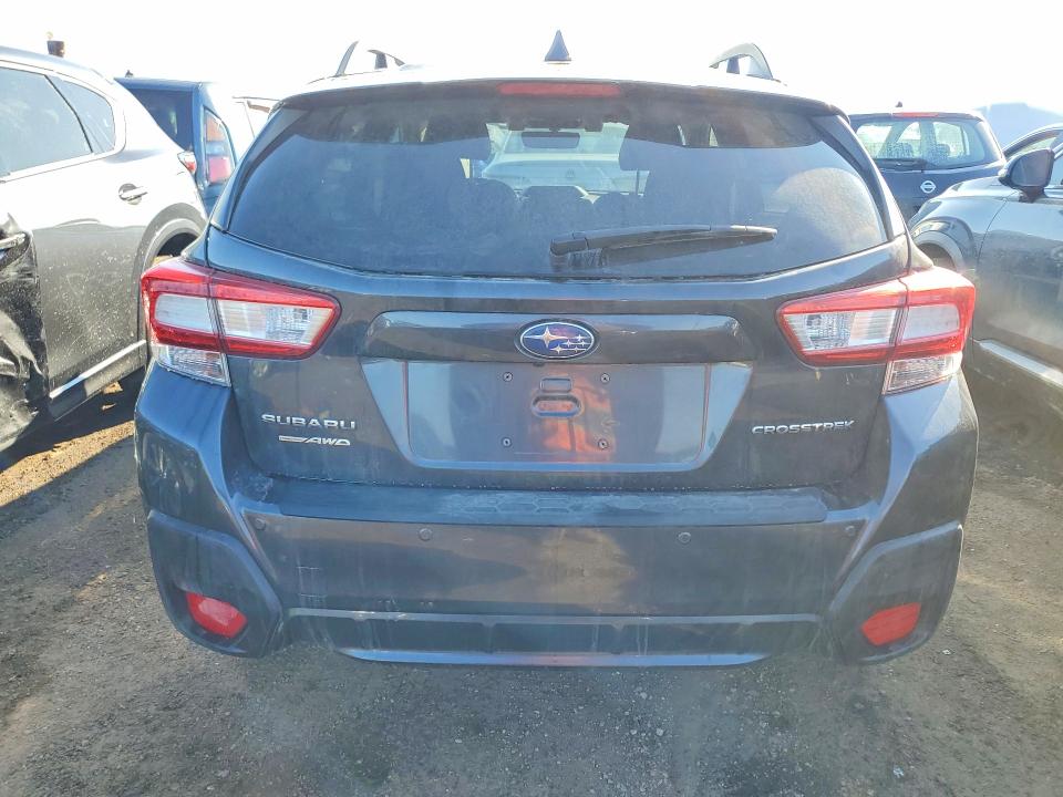 Photo 6 from auction – 2019 SUBARU CROSSTREK with VIN JF2GTAMC1KH241300