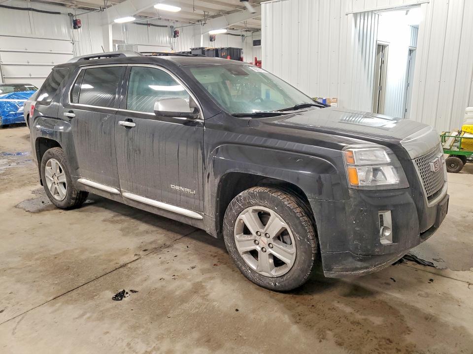 Photo 4 from auction – 2013 GMC TERRAIN with VIN 2GKALYEK4D6369952