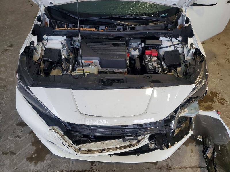Photo 11 from auction – 2022 NISSAN LEAF with VIN 1N4BZ1BV8NC561183