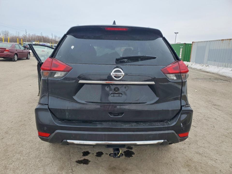 Photo 6 from auction – 2019 NISSAN ROGUE with VIN KNMAT2MT3KP549021