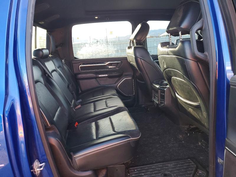 Photo 10 from auction – 2019 RAM 1500 with VIN 1C6SRFJTXKN687351
