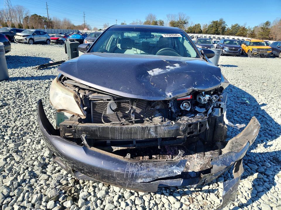 Photo 5 from auction – 2014 TOYOTA CAMRY with VIN 4T4BF1FK7ER374371