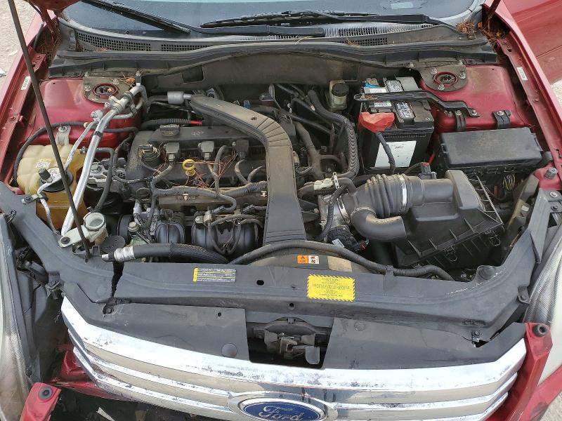 Photo 11 from auction – 2007 FORD FUSION SE with VIN 3FAHP07Z97R260545