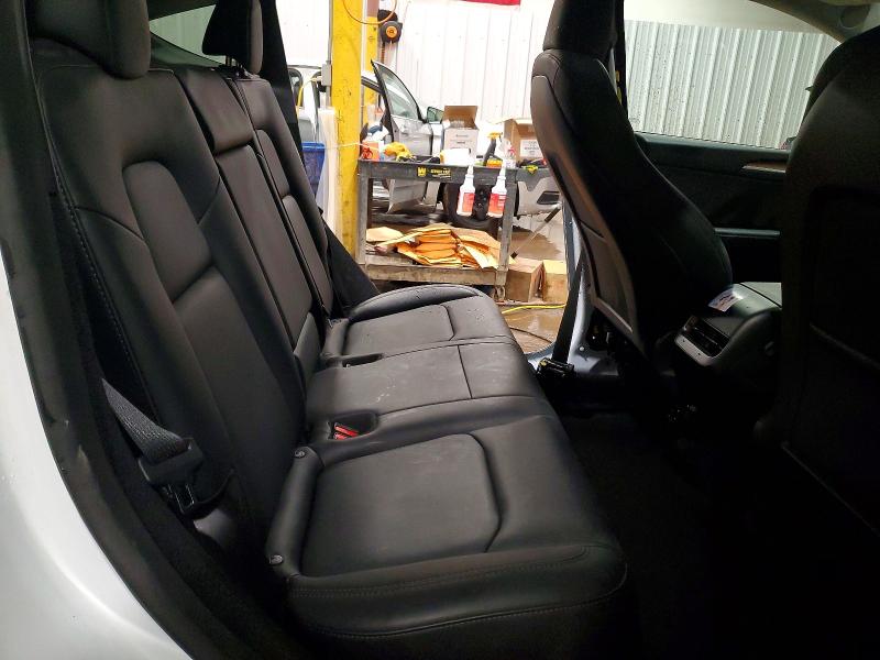 Photo 10 from auction – 2024 TESLA MODEL Y with VIN 7SAYGDEDXRF167792