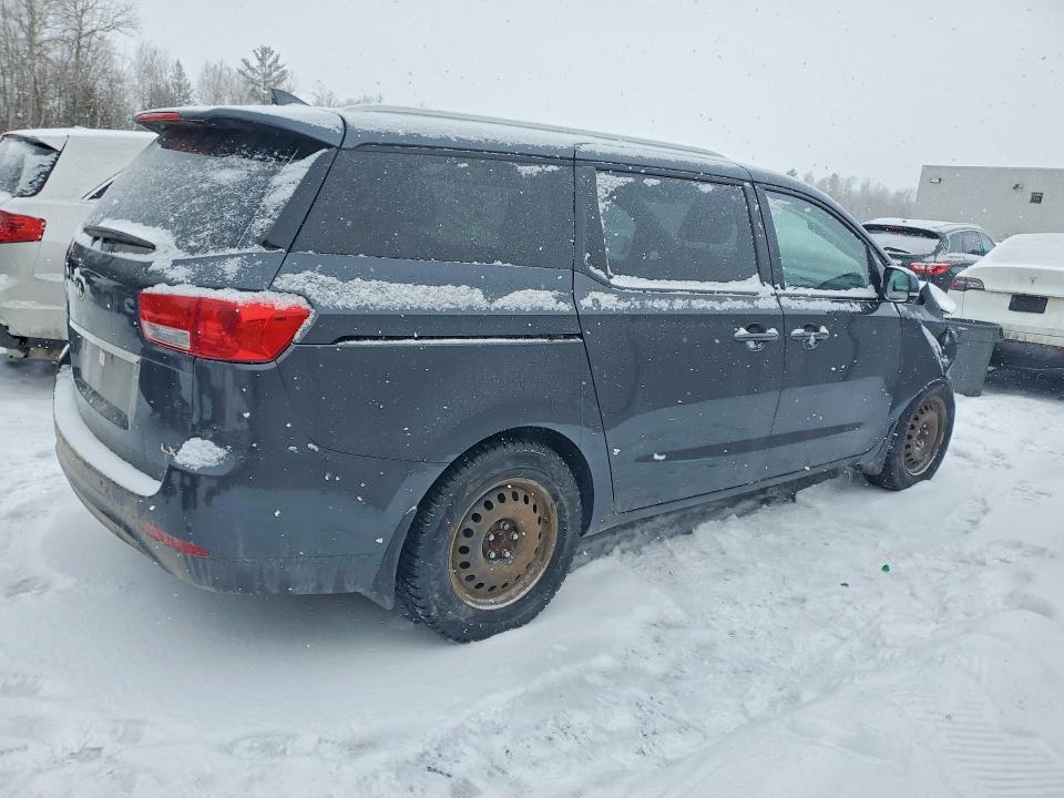 Photo 3 from auction – 2018 KIA SEDONA with VIN KNDMB5C10J6417744
