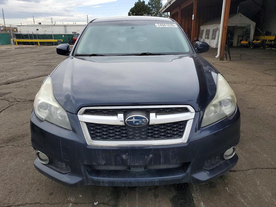 Photo 5 from auction – 2014 SUBARU LEGACY 3.6 with VIN 4S3BMDK69E2003500