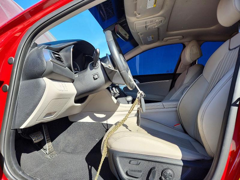 Photo 7 from auction – 2019 GENESIS G70 with VIN KMTG74LE9KU034556