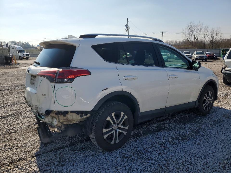 Photo 3 from auction – 2016 TOYOTA RAV4 LE with VIN 2T3ZFREV7GW294548
