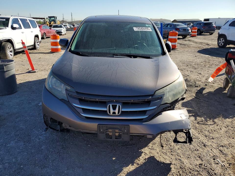 Photo 5 from auction – 2014 HONDA CR-V with VIN 3CZRM3H56EG700762