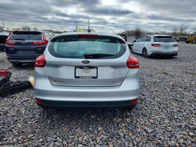 Photo 6 from auction – 2017 FORD FOCUS with VIN 1FADP3K25HL246846