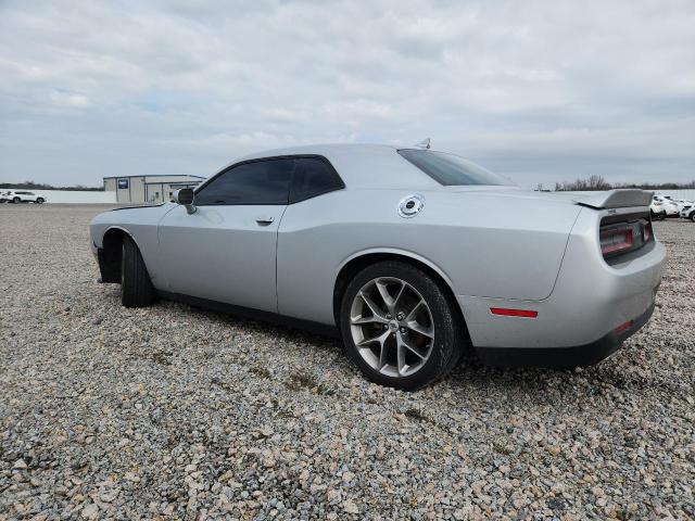 Photo 2 from auction – 2022 DODGE CHALLENGER with VIN 2C3CDZJG8NH257707