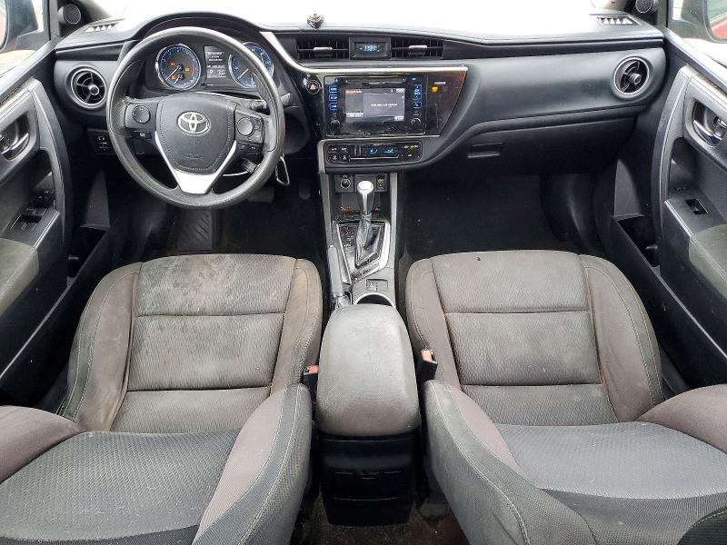 Photo 8 from auction – 2017 TOYOTA COROLLA with VIN 5YFBURHE1HP605650