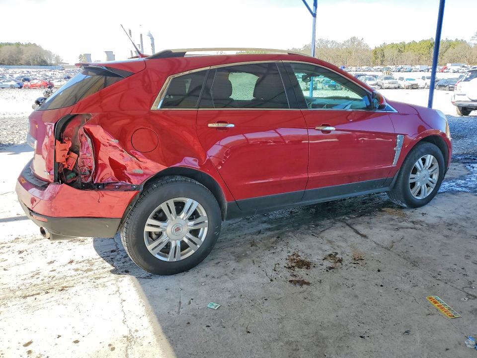 Zdjęcie 3 z aukcji – 2010 CADILLAC SRX z VIN 3GYFNAEY5AS540643