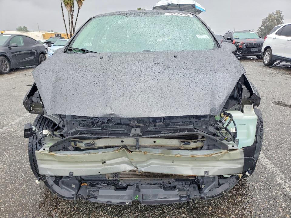 Photo 5 from auction – 2019 FORD FIESTA with VIN 3FADP4EJ9KM118673