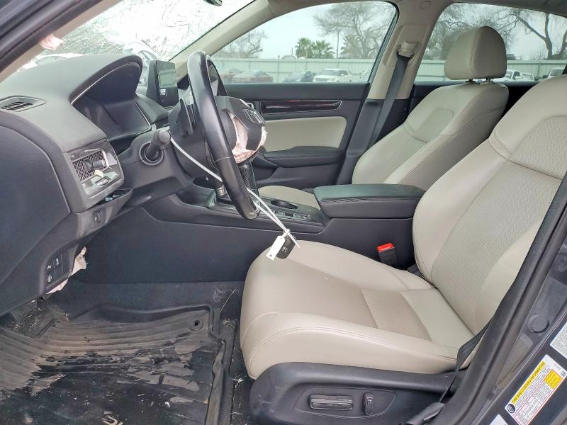 Photo 7 from auction – 2022 HONDA CIVIC with VIN 2HGFE1F96NH317311