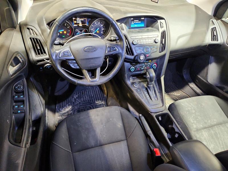 Photo 8 from auction – 2018 FORD FOCUS with VIN 1FADP3F24JL221100