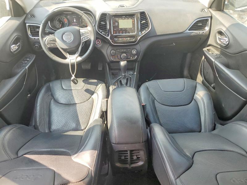 Photo 8 from auction – 2019 JEEP CHEROKEE with VIN 1C4PJLDXXKD452618