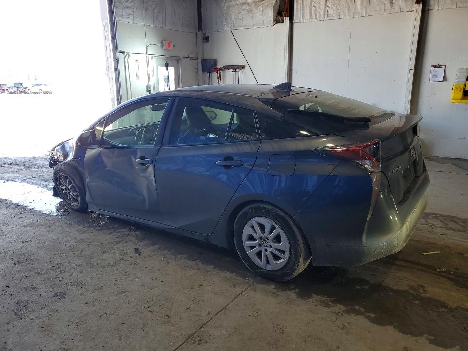 Photo 2 from auction – 2016 TOYOTA PRIUS with VIN JTDKBRFU1G3003189