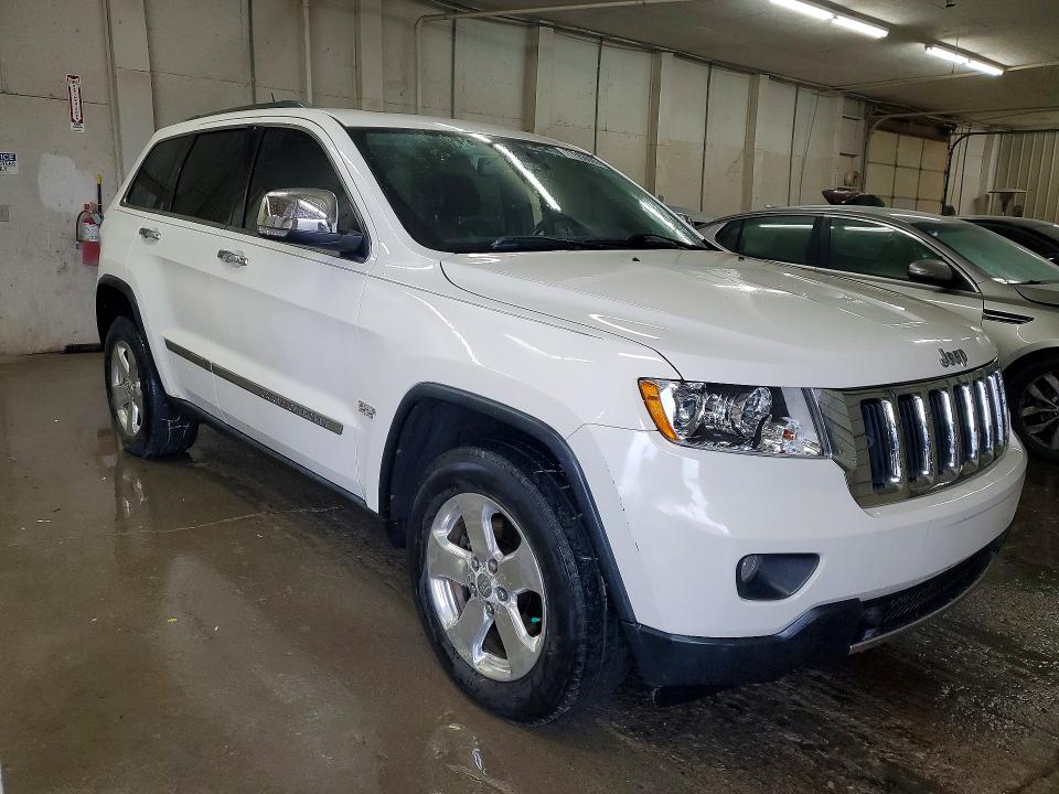 Photo 4 from auction – 2012 JEEP GRAND CHEROKEE with VIN 1C4RJFBG4CC140900