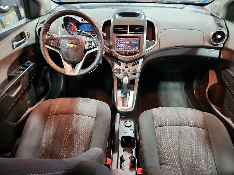 Photo 8 from auction – 2016 CHEVROLET SONIC with VIN 1G1JC5SH0G4122218
