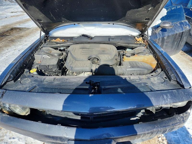 Photo 11 from auction – 2016 DODGE CHALLENGER with VIN 2C3CDZAG6GH283306