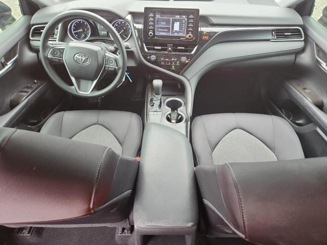 Photo 8 from auction – 2022 TOYOTA CAMRY with VIN 4T1C11AK0NU654573