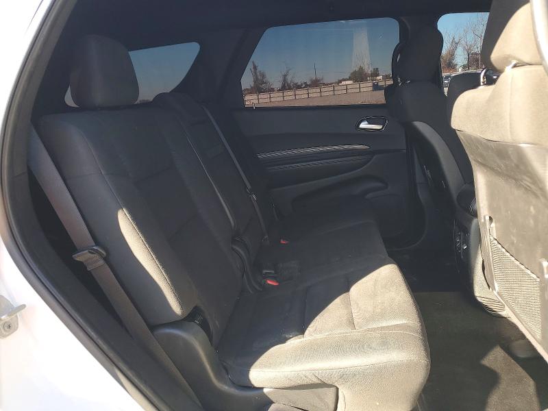 Photo 11 from auction – 2021 DODGE DURANGO with VIN 1C4RDHAG0MC825255