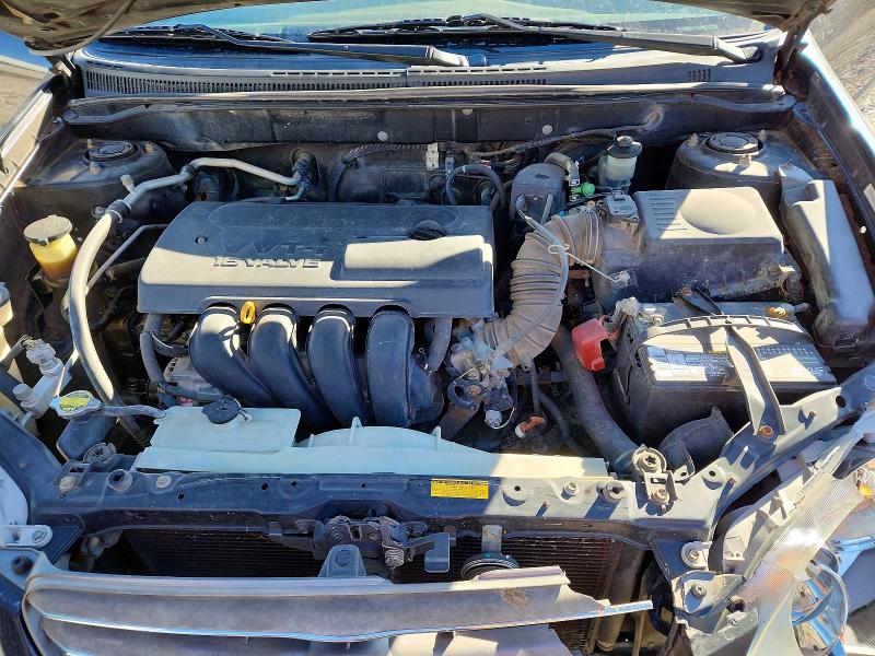 Photo 11 from auction – 2003 TOYOTA COROLLA with VIN JTDBR32E530040930