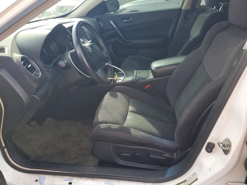 Photo 7 from auction – 2014 NISSAN MAXIMA with VIN 1N4AA5AP1EC459110