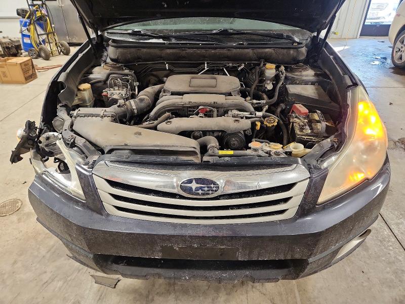 Photo 12 from auction – 2011 SUBARU OUTBACK 2. with VIN 4S4BRCCC2B3365461