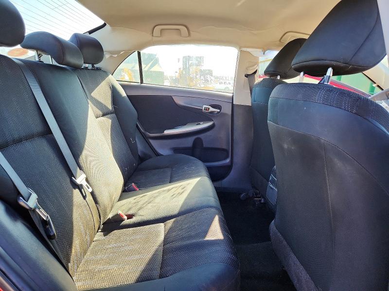 Photo 10 from auction – 2011 TOYOTA COROLLA with VIN 2T1BU4EE0BC579573