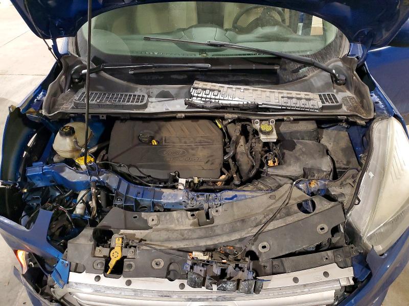 Photo 12 from auction – 2017 FORD ESCAPE with VIN 1FMCU0GD4HUC08246