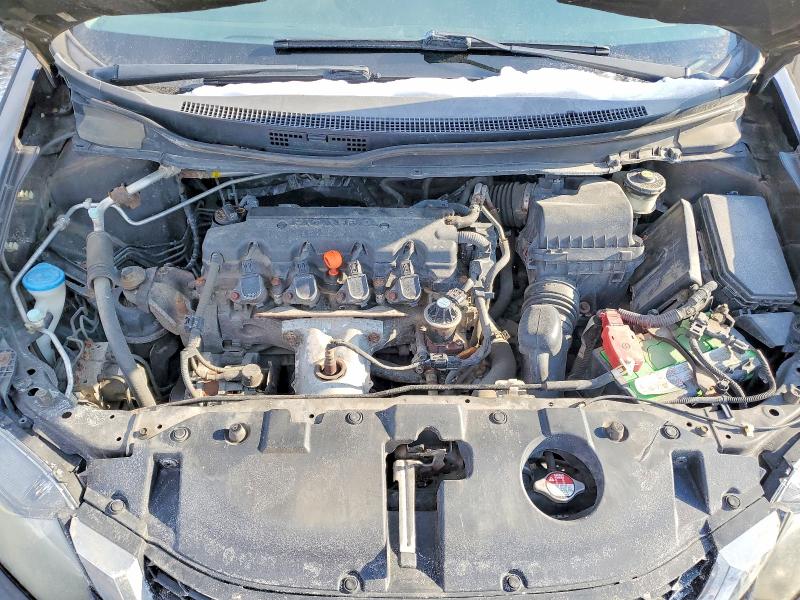 Photo 11 from auction – 2013 HONDA CIVIC with VIN 2HGFB2F56DH586340