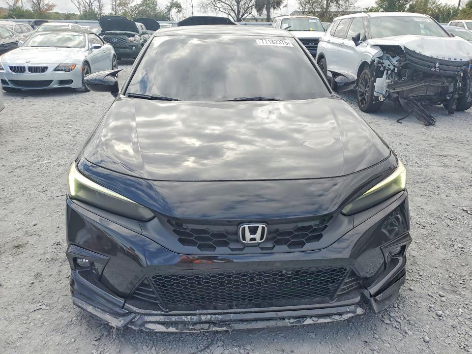 Photo 5 from auction – 2023 HONDA CIVIC with VIN 19XFL2H80PE019883