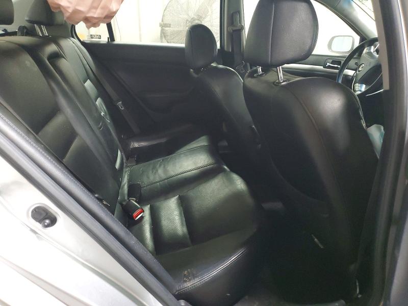 Photo 10 from auction – 2004 ACURA TSX with VIN JH4CL96844C000320