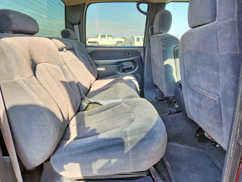 Photo 10 from auction – 2002 CHEVROLET SILVERADO with VIN 1GCHK23102F101245