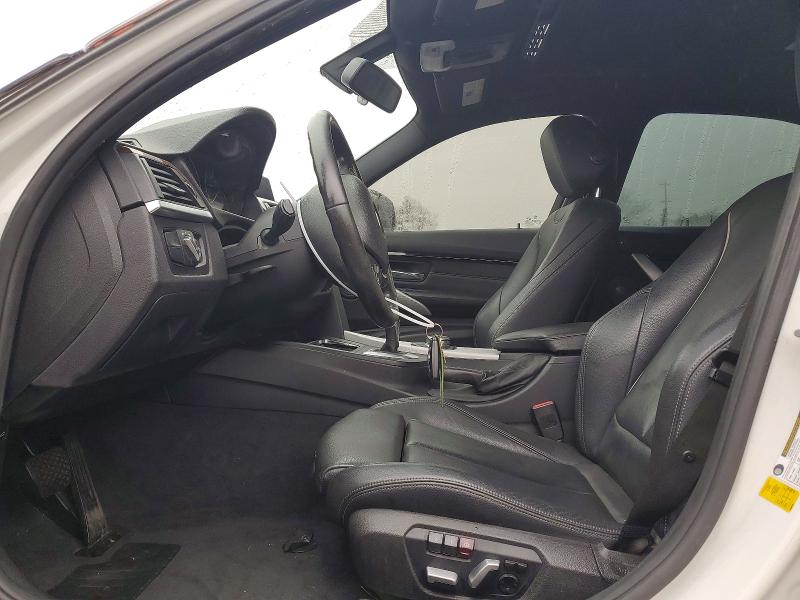 Photo 7 from auction – 2017 BMW 340 with VIN WBA8B3G31HNU36091