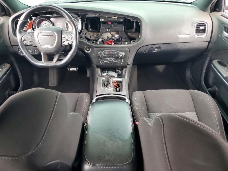 Photo 8 from auction – 2021 DODGE CHARGER with VIN 2C3CDXGJ4MH641215