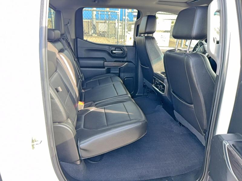 Photo 6 from auction – 2019 CHEVROLET SILVERADO with VIN 1GCPWEED8KZ150796