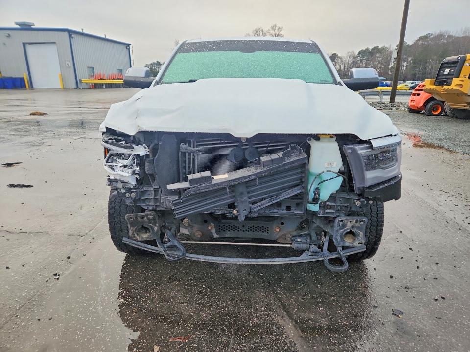 Photo 5 from auction – 2019 RAM 1500 with VIN 1C6SRFMT1KN537706