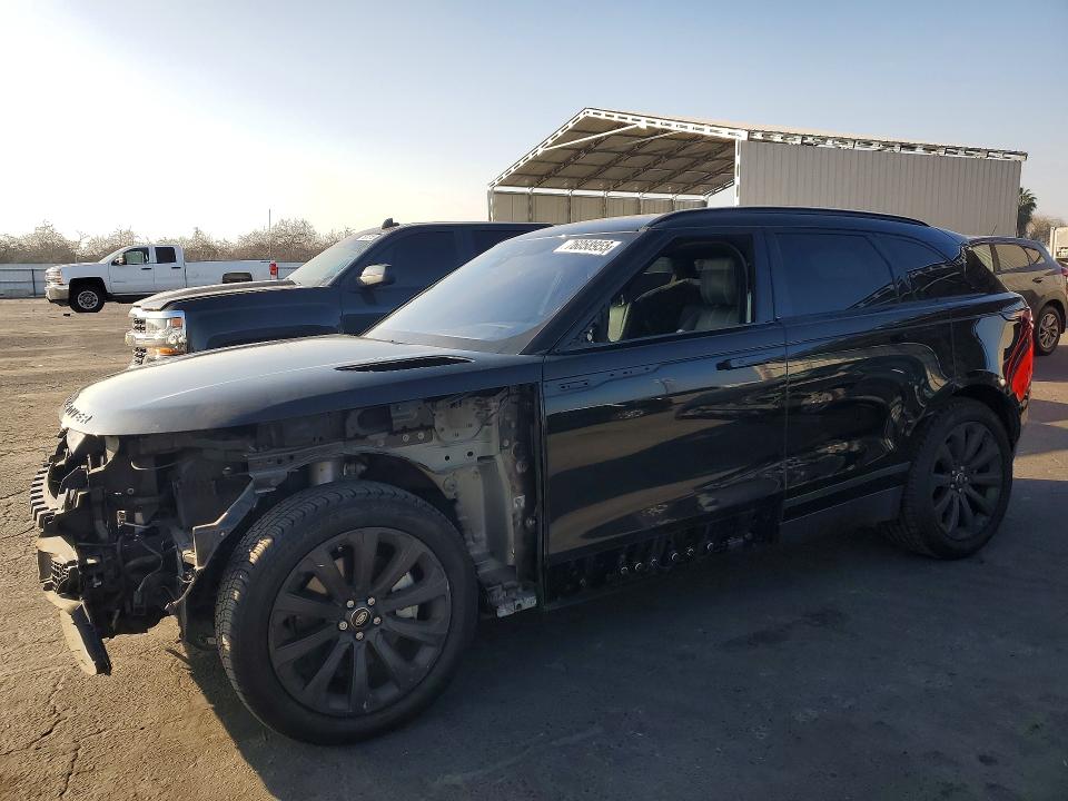 Photo 1 from auction – 2018 LAND ROVER RANGE ROVE with VIN SALYL2RV1JA759510