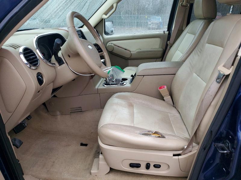 Photo 7 from auction – 2008 FORD EXPLORER E with VIN 1FMEU64E78UA54866